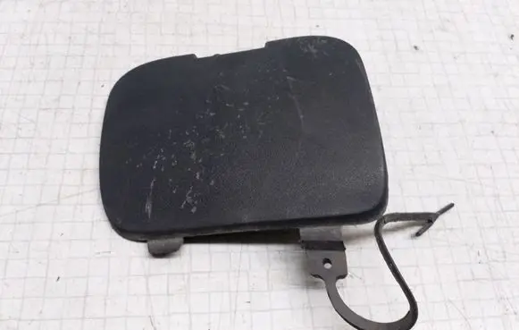 Volvo V70 Rear bumper row hook cap/cover 9190314