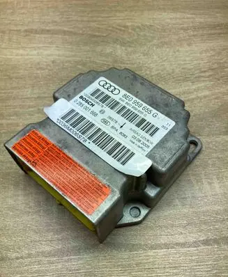 Audi A4 S4 B7 8E 8H Airbag control unit/module 8E0959655G 0285001668