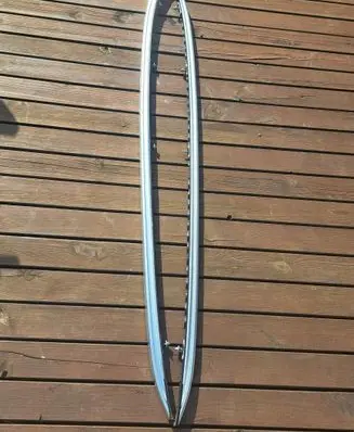 Renault Austral Roof bar rail 738208212R 738210615R