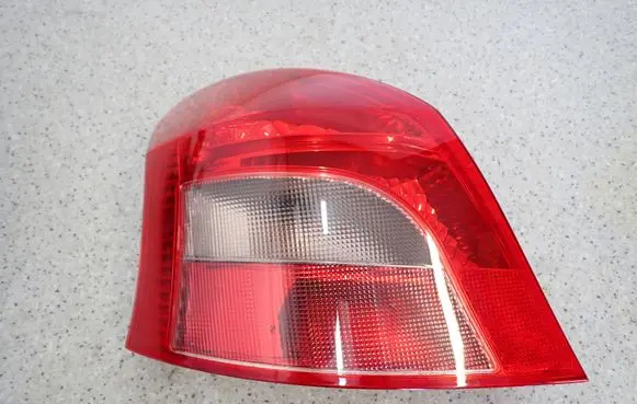KIA Rio Rear/tail lights set Y2P9YARIS