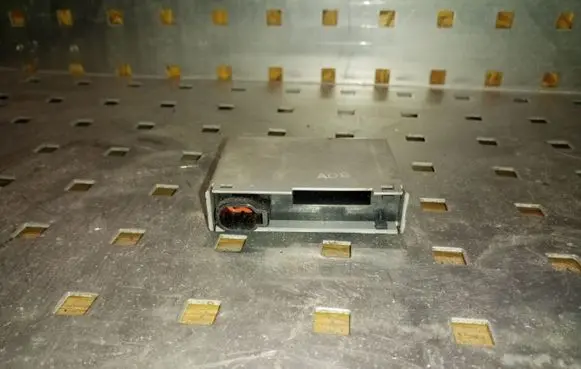 Infiniti FX Other control units/modules