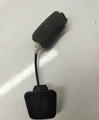 Dodge Durango Microphone (bluetooth/phone) 6EP09DX9AA 47995B