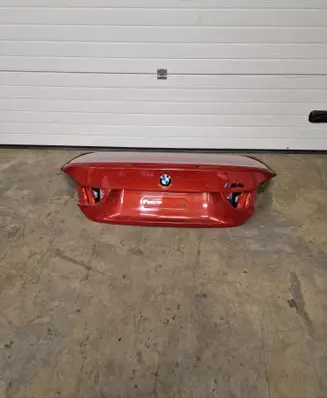 BMW M4 F82 F83 Tailgate/trunk/boot lid