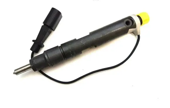 Seat Ibiza III (6L) Fuel injector 0432193574 0432193573 038130202C