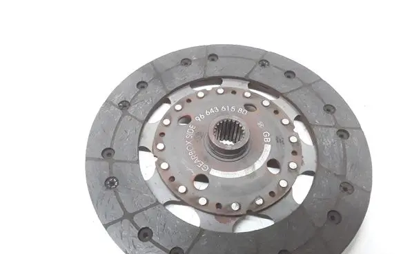 Peugeot 307 Clutch pressure plate 9664361580