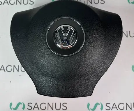 Volkswagen Touran III Steering wheel airbag 1T0880201AA