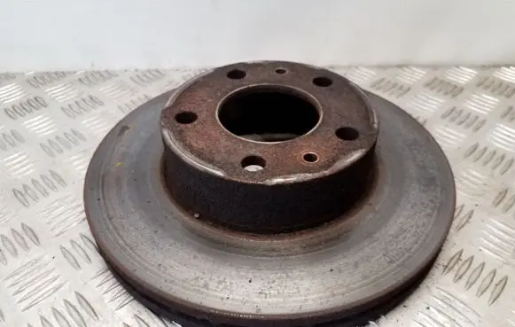 Peugeot Boxer Front brake disc