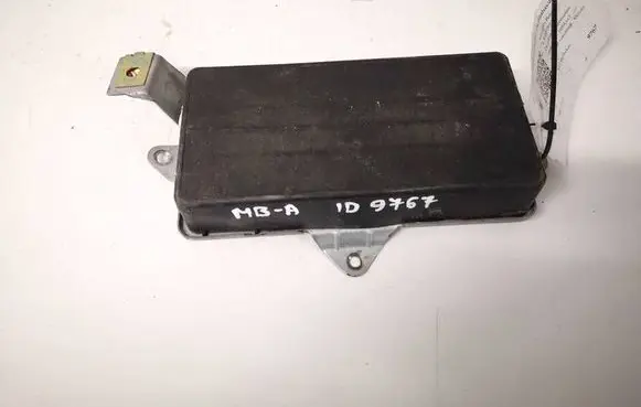 Mercedes-Benz A W168 Front door airbag 