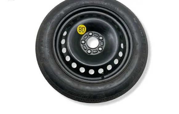 Ford C-MAX I R16 spare wheel