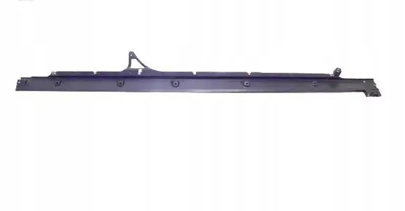 Volkswagen Touareg III side skirts sill cover 4M4825212A