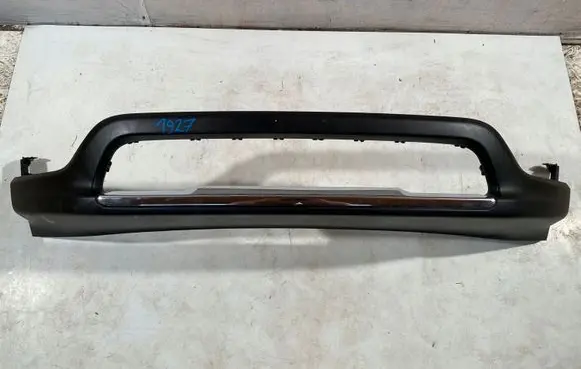 Jeep Compass Front bumper lip 52157954