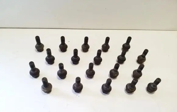 Fiat Ducato Nuts/bolts 