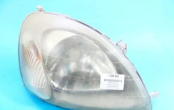 Toyota Yaris Headlight/headlamp IMPRK1299855