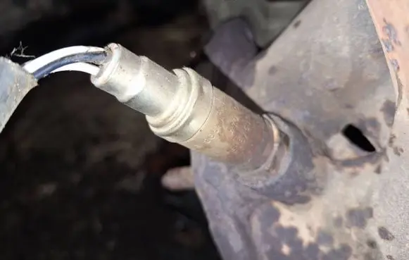 Audi A4 S4 B5 8D Lambda probe sensor