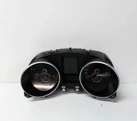 Volkswagen Golf VI Speedometer (instrument cluster) 5K0920971A