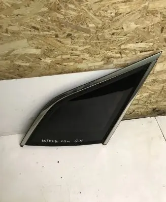 Opel Antara Rear side window 43R000083 DOT736AS2M32