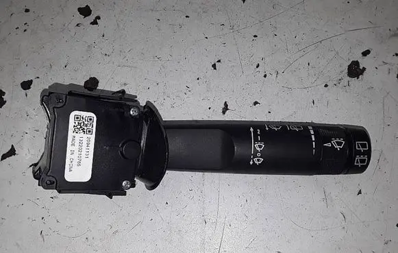 Opel Astra J Wiper control stalk 20941131
