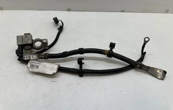Volvo XC60 Negative earth cable (battery) 31270640
