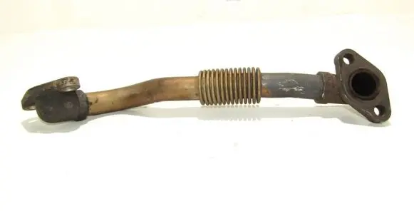 KIA Carens III EGR valve line/pipe/hose kodo