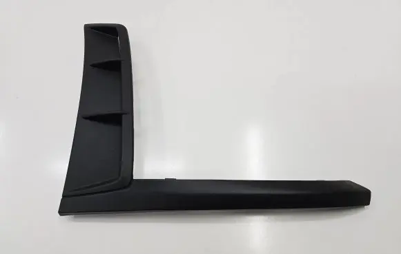 Porsche 718 Cayman 982 982c Front bumper lower grill 982807514