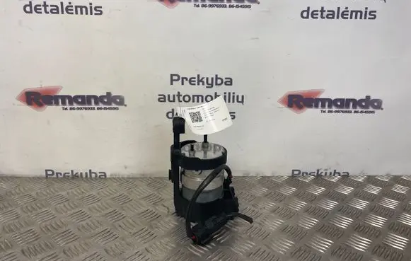 BMW 7 E65 E66 ABS Pump 34516781499