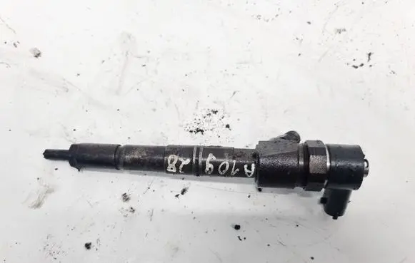 Fiat Doblo Fuel injector 0445110299