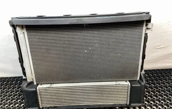 BMW 5 G30 G31 G38 Radiator set 8472266