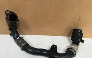 Renault Koleos II Intercooler hose/pipe 144600107R