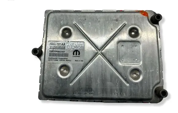 Ram 1500 Engine ECU kit and lock set P68331181AA