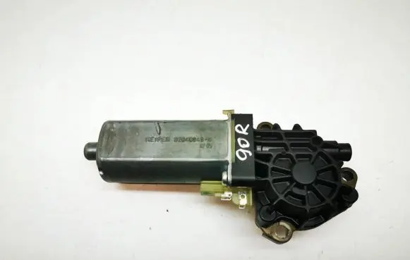 Seat adjustment motor