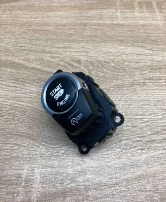 BMW 5 F10 F11 Engine start stop button switch 9229564 3393010204
