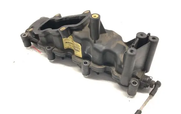 Audi A4 S4 B7 8E 8H Intake manifold 059129711CG