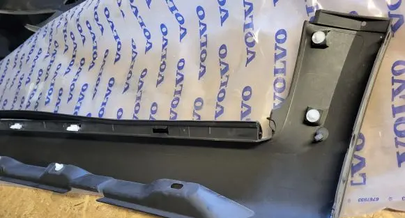 Volvo XC70 Sill 30763661