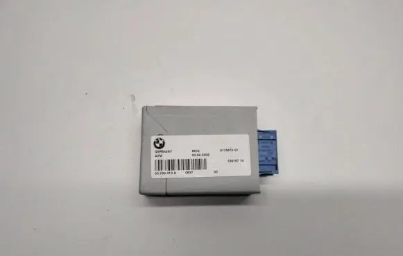 BMW X5 E70 Video control module 9175672 66539175672