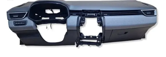 Renault Clio V Dashboard 