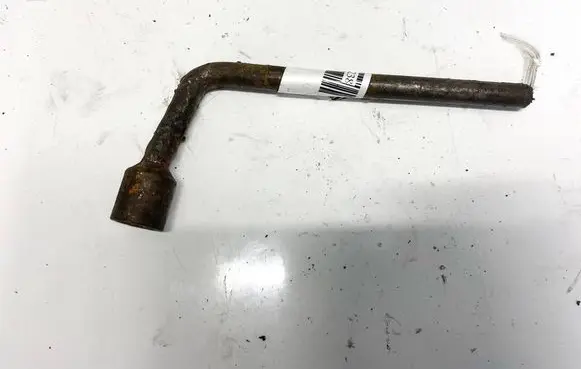 Fiat Stilo Wheel nut wrench 