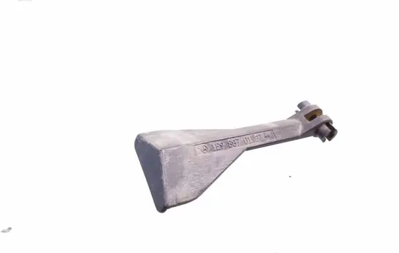 Mercedes-Benz ML W163 Engine bonnet (hood) release handle 1298870127
