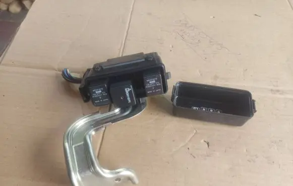 Mitsubishi Outlander Fuse box set