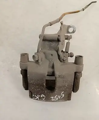 Jaguar XF X250 Rear brake caliper NOCODE