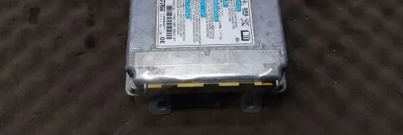 Honda Accord Airbag control unit/module 77960SEFG822M1