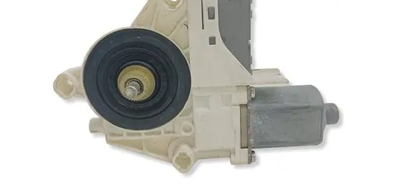 Citroen C6 Rear door window regulator motor 9661050180 994352103 994352030