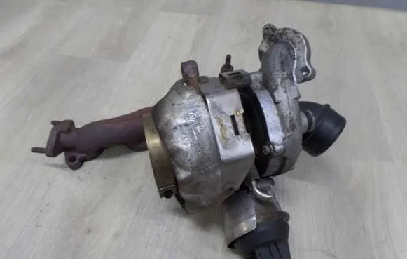 Volkswagen Tiguan Turbo 03L253019T 43483