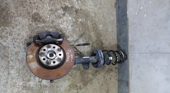 Fiat Tipo Front shock absorber/damper CART824903015631 824903015631 V67WD