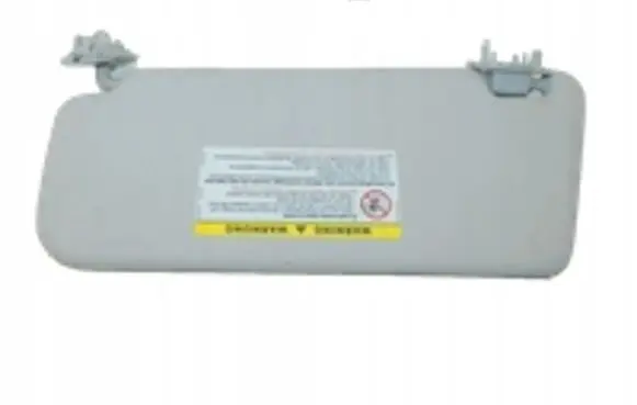 Mercedes-Benz A W169 Sun visor A1698200642