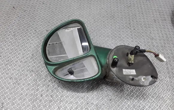 Front door electric wing mirror