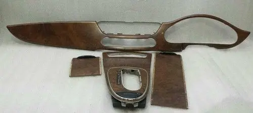 Mercedes-Benz CLS C219 Center console decorative trim A2196800071