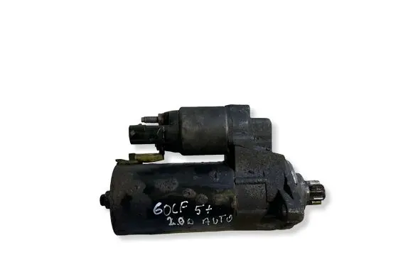 Volkswagen Golf Plus Starter motor 