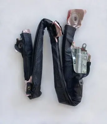 Smart ForTwo II Roof airbag