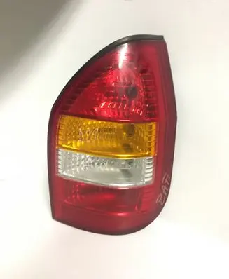 Opel Zafira A Rear/tail lights