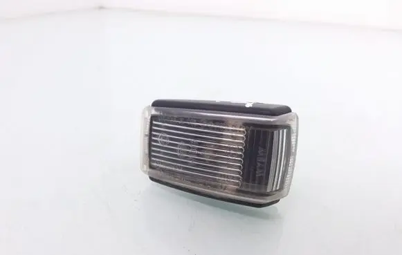 Front fender indicator light